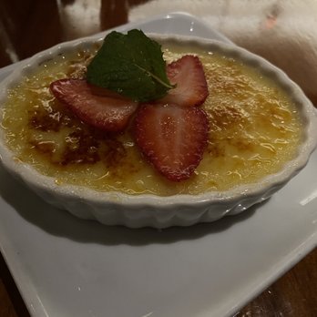 Bistro Menil - Creme Brulee - Bars Near Me - Houston, Texas Bistro Menil - Creme Brulee - Bars Near Me - Houston, Texas