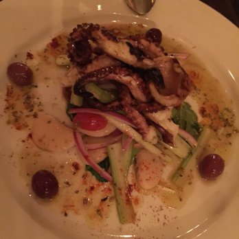 Convivium Osteria - Octopus - Italian Near Me - Brooklyn, New York Convivium Osteria - Octopus - Italian Near Me - Brooklyn, New York
