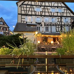 Le Comptoir de Georges - View