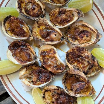 Titan - Bone Marrow Oyster!! - Mexican Near Me - Brooklyn, New York Titan - Bone Marrow Oyster!! - Mexican Near Me - Brooklyn, New York