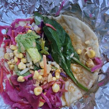 Chi'Lantro BBQ - Chicken taco - Korean Near Me - Austin, Texas