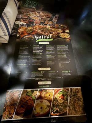 Menu photo 4 Sufrat Mediterranean Grill Pembroke Pines, FL