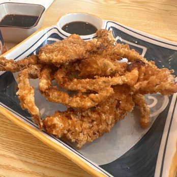 Hanami - Soft shell Crab - Ramen Near Me - San Leandro, California