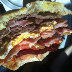 Wacol Snack Bar & Take Away - Massive steak burger