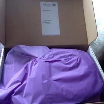 Randazzo's Camellia City Bakery - Inside the box, a nicely wrapped and packaged King Cake - Bakeries Near Me - Slidell, Louisiana