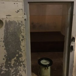 Gedenkstätte Berlin-Hohenschönhausen - Eine "U-Boot"-Zelle