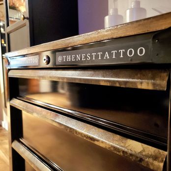 1. The Nest Tattoo
