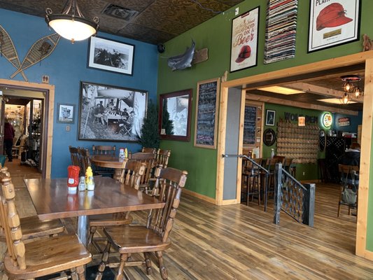 The Custer Wolf - Food & Drink by null