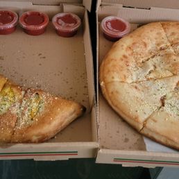 Stromboli and stuff pizza Stromboli and stuff pizza