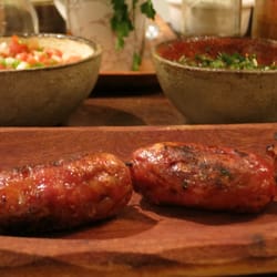 Tierra Negra - Chorizo