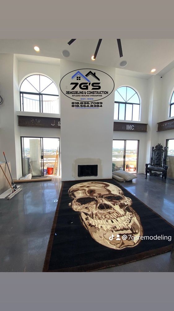 Slide of 7G’S Remodeling & Construction