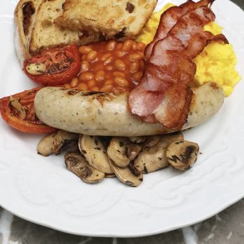 Simplylife Bakery Cafe - English breakfast - Bakeries Near Me - Hong Kong, HK