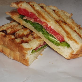 Kay N Jo's - a sandwich cut in half - Bakeries Near Me - Marengo, Illinois