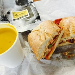 Munchies - Chicken whoopsie and soup