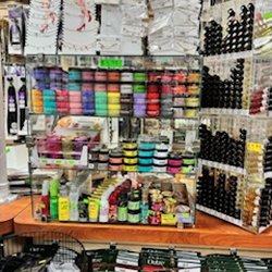 Sensational Beauty Supply - Edge control, oils, body jewerly, lashes , blow dryers, curl wands.