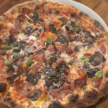Tribute Pizza - Pizza Near Me - San Diego, California Tribute Pizza - Pizza Near Me - San Diego, California