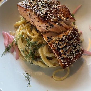 Nomad - Salmon - Chicken Shop Near Me - Columbus, Ohio Nomad - Salmon - Chicken Shop Near Me - Columbus, Ohio