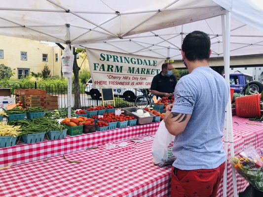 Collingswood Farmers' Market by null