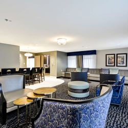 Homewood Suites by Hilton Birmingham Downtown Near UAB - Guest room
