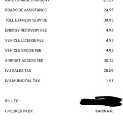 Dollar Rent A Car