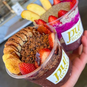 Pur Bowls - Acai Bowls Near Me - Carson, California Pur Bowls - Acai Bowls Near Me - Carson, California