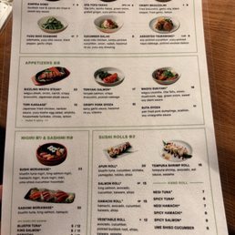 Menu 2 Menu 2
