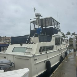 Done Deal General Construction - Boat Cleaning