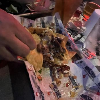 Ringside Bar & Grill - Nachos are great! - Sports Bars Near Me - Lake Elsinore, California