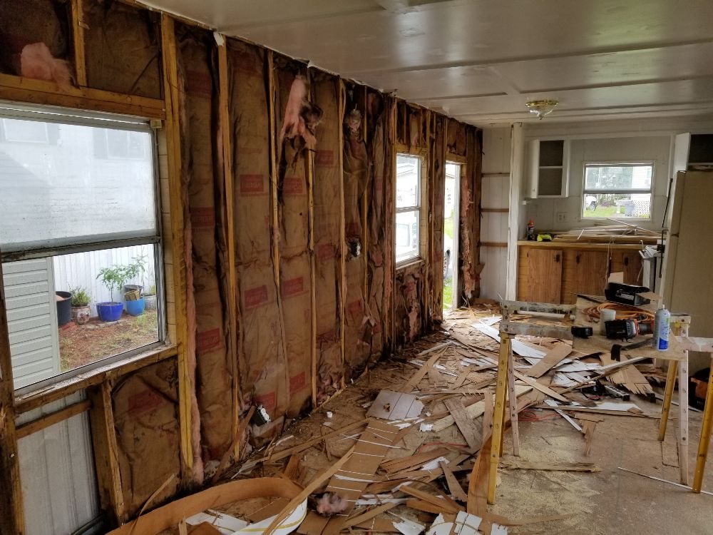 Slide of Junior Handyman Services