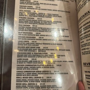 Sahara Restaurant - Menu - Mediterranean Near Me - Manville, New Jersey Sahara Restaurant - Menu - Mediterranean Near Me - Manville, New Jersey