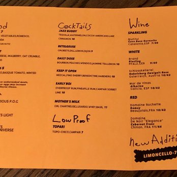 Lost & Found OTR - Cocktail Bars Near Me - Cincinnati, Ohio