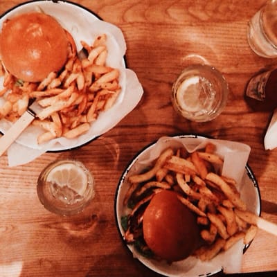 Honest Burgers Meard Street - Soho by null