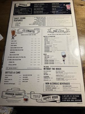 Menu photo 5 Rusty Bucket Restaurant and Tavern Indianapolis, IN Menu photo 5 Rusty Bucket Restaurant and Tavern Indianapolis, IN