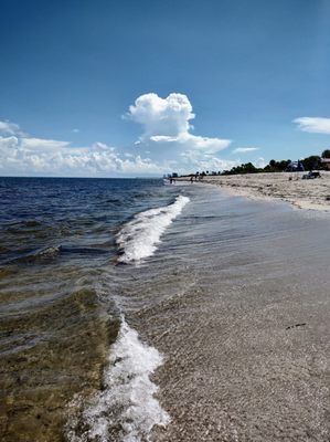 Dr. Von D. Mizell-Eula Johnson State Park by null