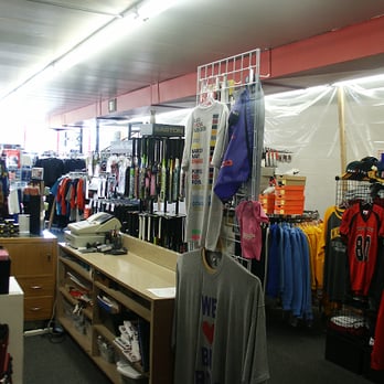Varsity Sports - Excuse the dust but VARSITY SPORTS was doing a little remodeling. - Embroidery & Crochet Near Me - Griffith, Indiana