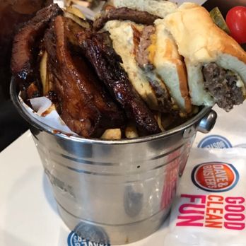 Dave & Buster's Austin - Caveman - American Near Me - Austin, Texas