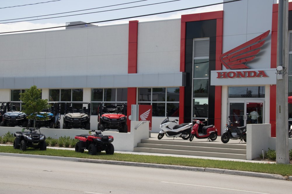 JM HONDA MIAMI 38 Photos & 20 Reviews 16900 S Dixie Hwy, Miami, FL