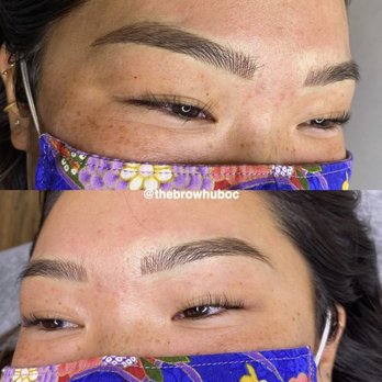 The Brow Hub OC - Microblading to add more hair strokes. - Permanent Makeup Near Me - Newport Beach, California The Brow Hub OC - Microblading to add more hair strokes. - Permanent Makeup Near Me - Newport Beach, California
