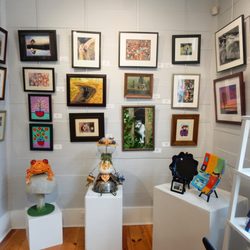 On the Hill Gallery