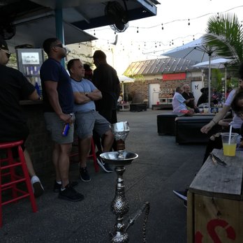 Gaspar's Grotto - The dj patio - Bars Near Me - Tampa, Florida