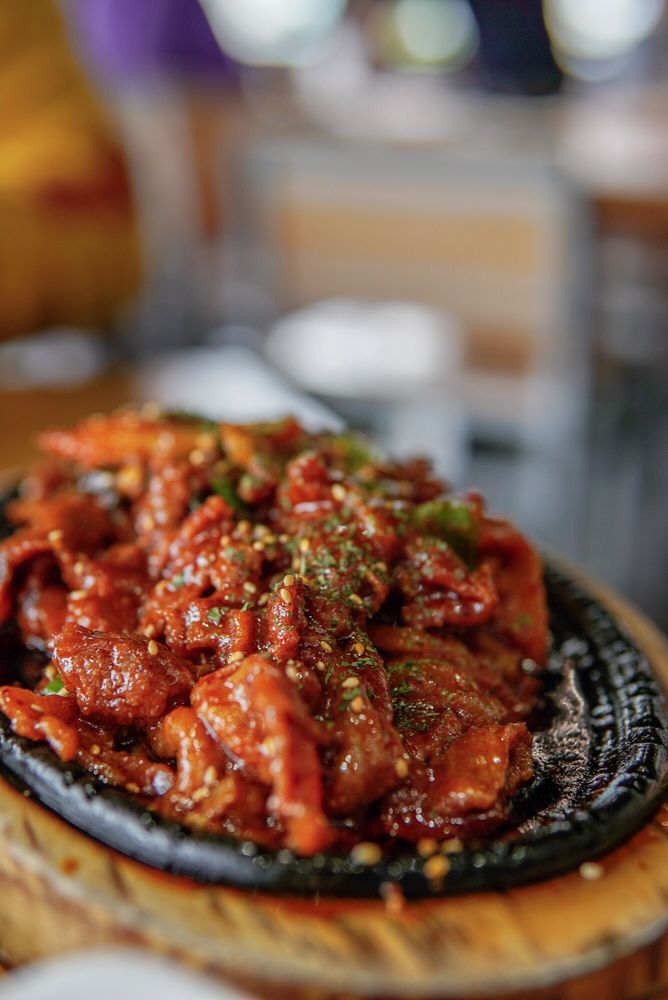 GOGI KOREAN RESTAURANT 572 Photos & 215 Reviews Korean 4620