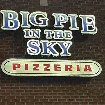 Big Pie In the Sky - Pizza Near Me - Kennesaw, Georgia