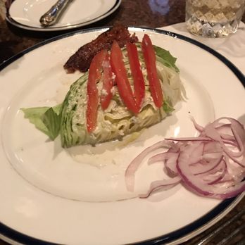 Pacific Dining Car - Wedge salad - Steakhouses Near Me - Los Angeles, California Pacific Dining Car - Wedge salad - Steakhouses Near Me - Los Angeles, California