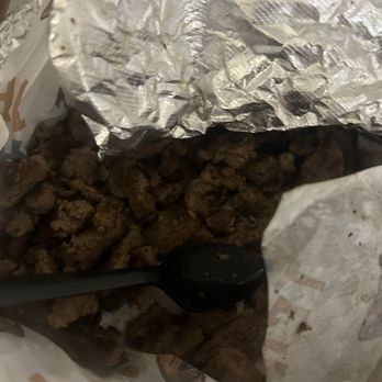 Tako Ten - unseasoned carne asada - Tacos Near Me - Albuquerque, New Mexico