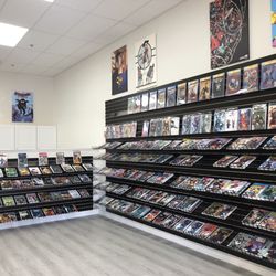 Blackbird Comics - Awesome selection of New Books from Marvel, DC and many Indy publishers!