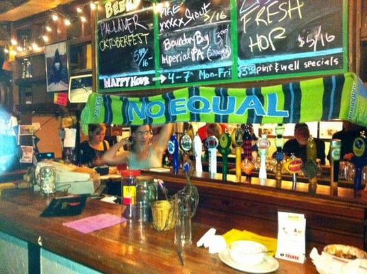College Inn Pub by null