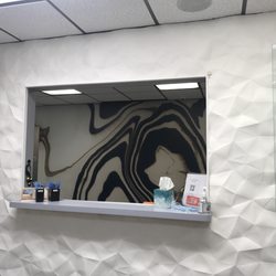 Fuller Smiles - Front desk area