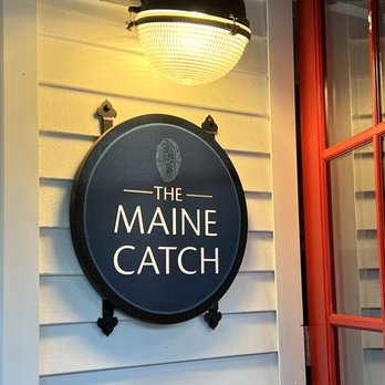 The Maine Catch - The entrance! - Seafood Near Me - Ogunquit, Maine The Maine Catch - The entrance! - Seafood Near Me - Ogunquit, Maine