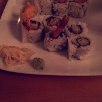 Ariyoshi - Spicy Tuna and Shrimp Tempura Rolls - Japanese Near Me - Sunnyside, New York Ariyoshi - Spicy Tuna and Shrimp Tempura Rolls - Japanese Near Me - Sunnyside, New York