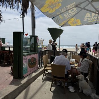 Baja Beach Cafe - Sports Bars Near Me - San Diego, California